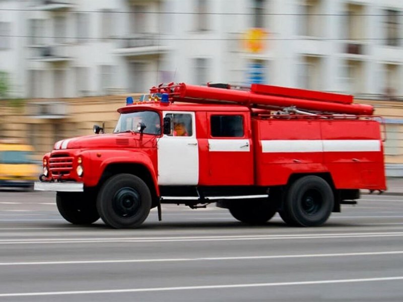 При пожаре в Ивановской области погибли два человека