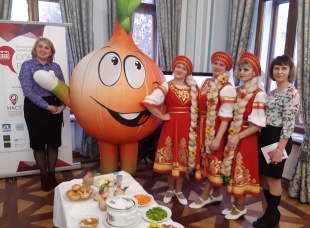 Гастрономический фестиваль «Лук-лучок», проводимый в Ивановской области, признан одним из лучших событий в России