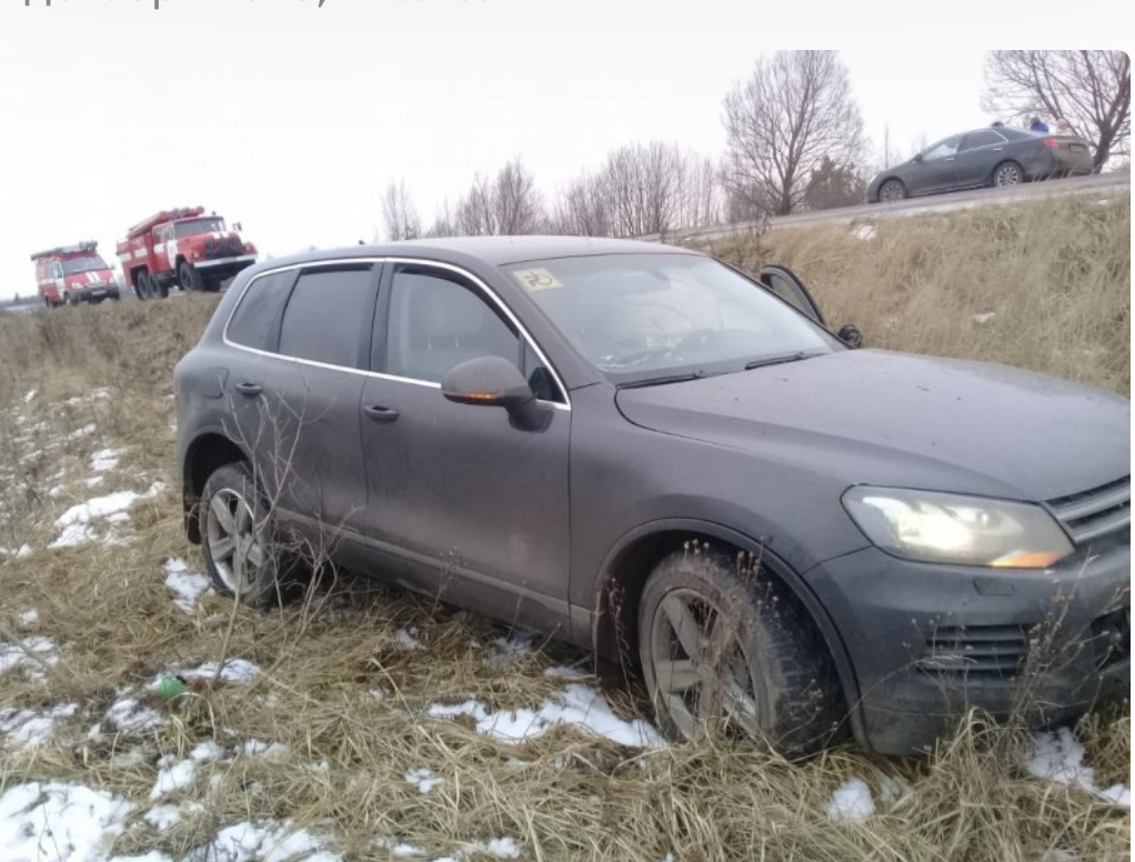 На трассе Иваново-Ярославль в ДТП попала женщина с двумя детьми 