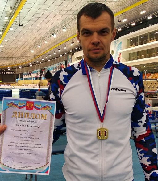 Ивановец победил в Кубке Союза конькобежцев России