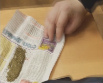 В Иванове на железнодорожной станции задержали мужчину с марихуаной