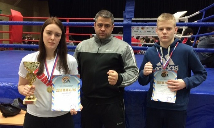 Ивановские спортсмены стали призерами соревнований по тайскому боксу