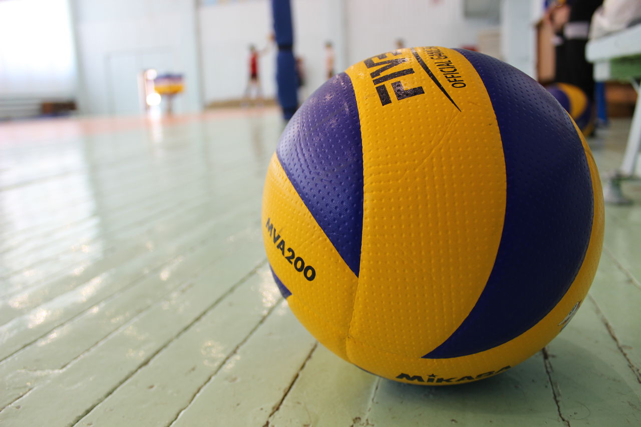 Ивановские волейболистки вышли в первый тур финала Первой лиги чемпионата страны