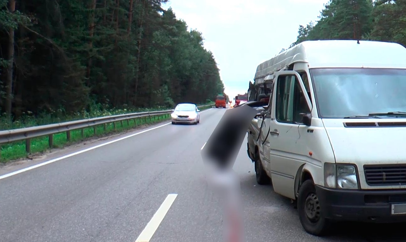 Водитель микроавтобуса в Ивановской области получил наказание за травму пассажира