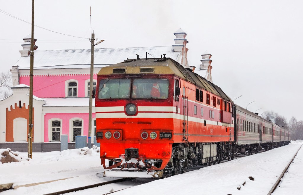 К мартовскому празднику между Кинешмой и Москвой пустят дополнительные поезда