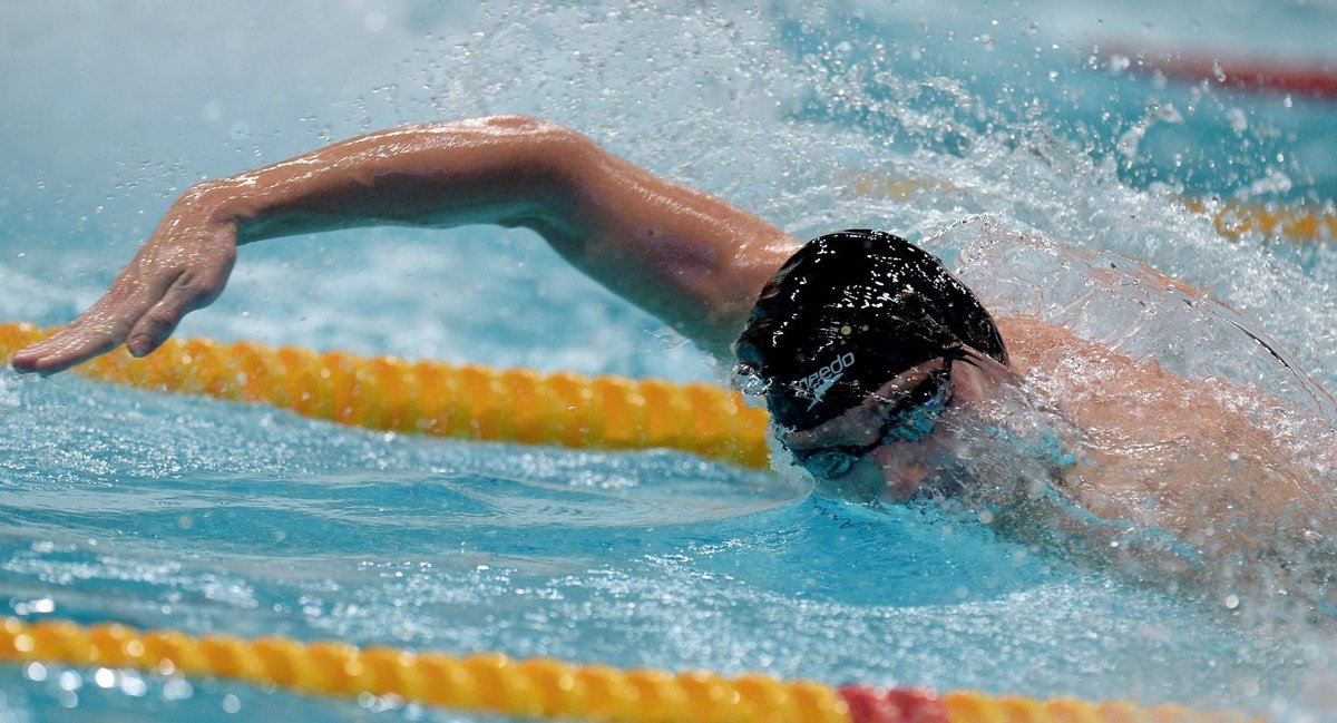 Ивановские спортсмены победили на престижных соревнованиях по плаванию