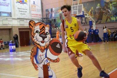 Сильнейшие юные баскетболисты Ивановской области встретятся в спортивном поединке