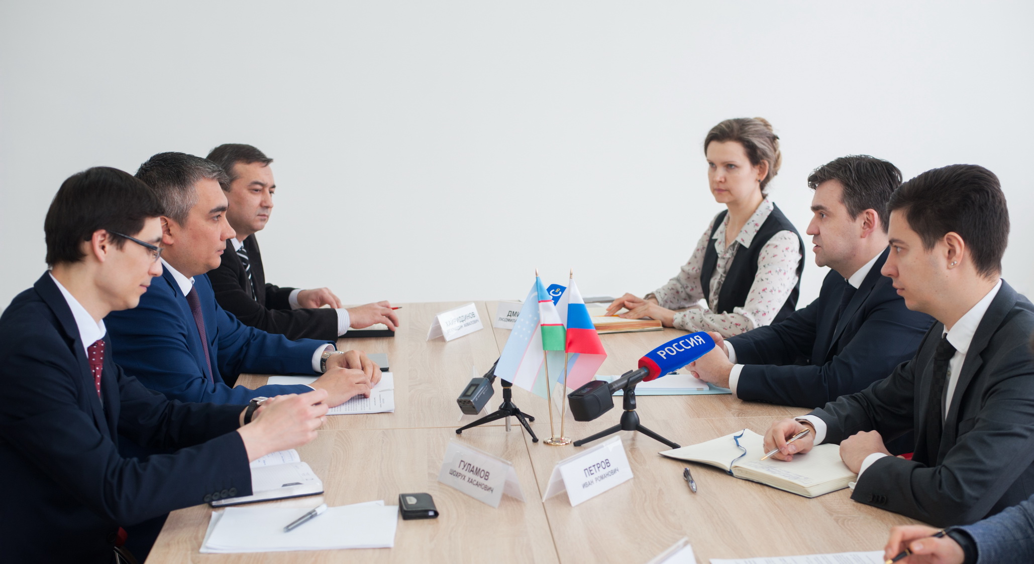 Делегация Узбекистана с рабочим визитом находится в Ивановской области