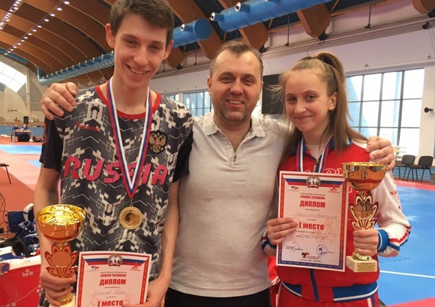 Сборная Ивановской области завоевала 15 медалей на всероссийском турнире по тхэквондо