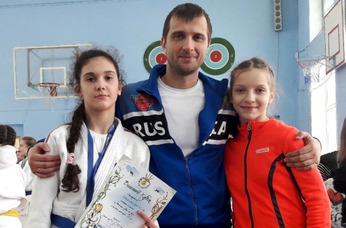 Ивановка стала серебряным призером всероссийских соревнований по дзюдо