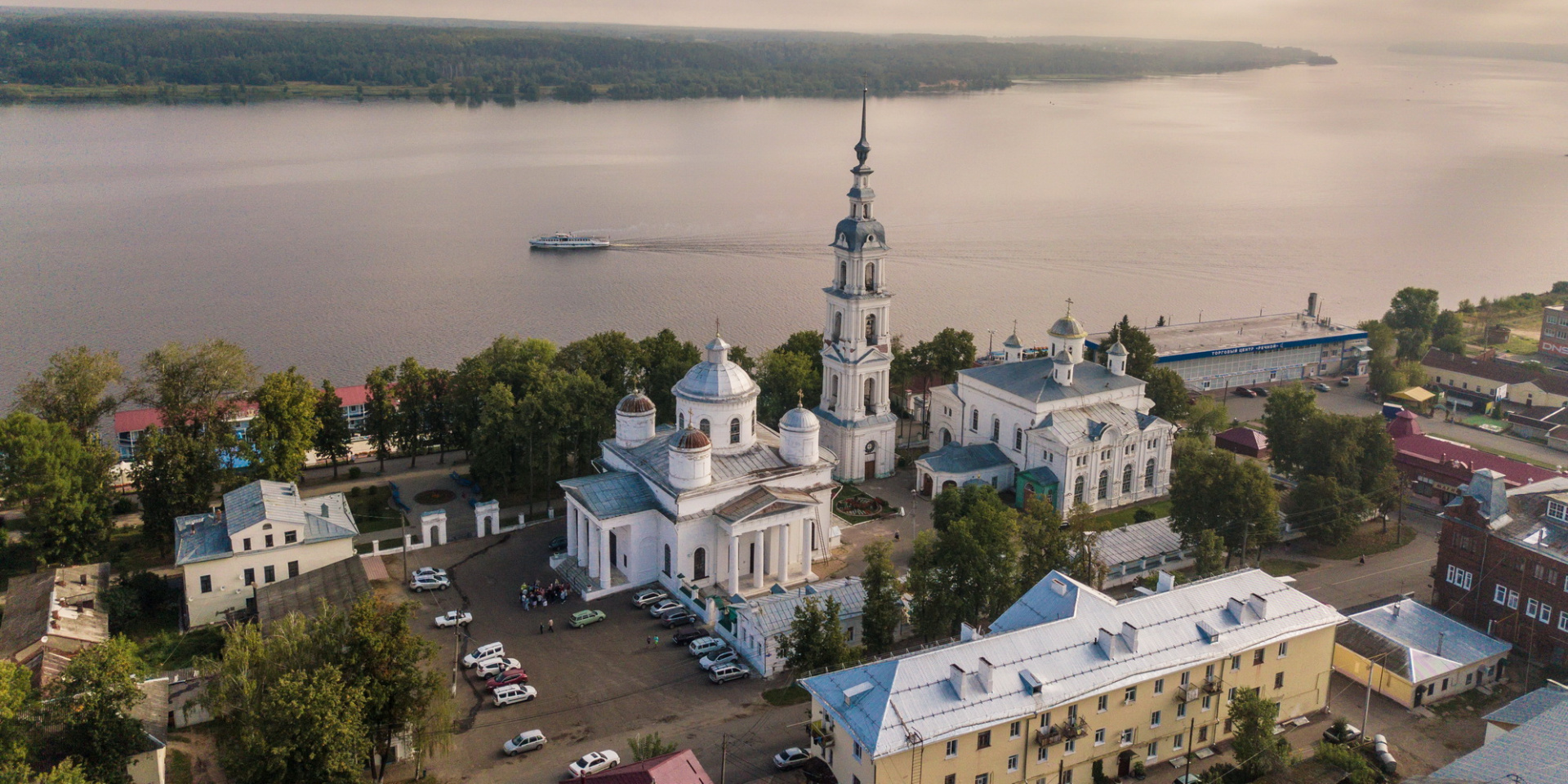 В федеральном конкурсе по благоустройству малых городов примут участие четыре города из Ивановской области