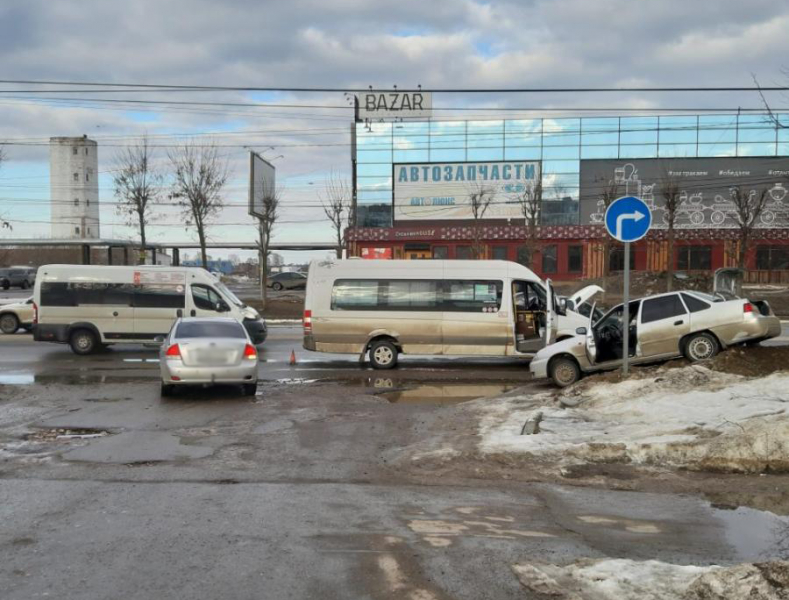 Стали известны подробности ДТП с детьми, которые случились в Ивановской области в выходные (ФОТО)