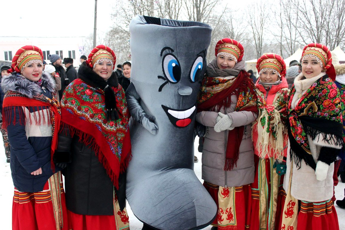 В Тамбовской области вспомнили наволокский фестиваль валенка 