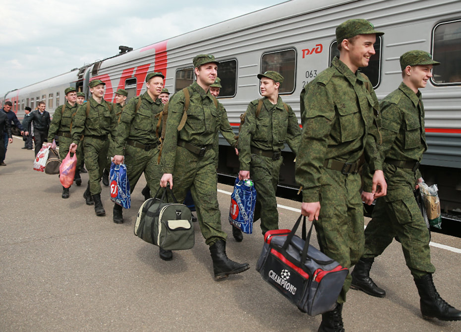 В Ивановской области снизилось количество уклонистов от службы в армии