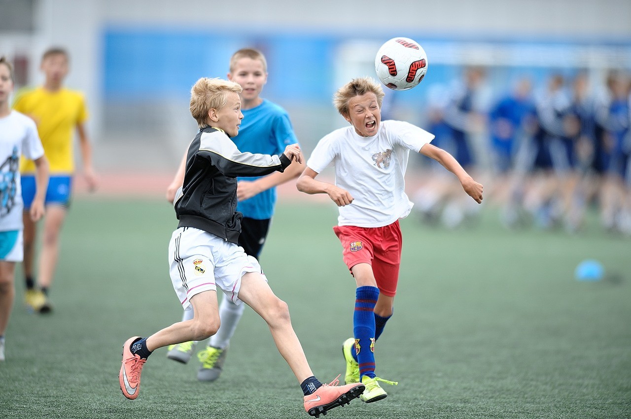 Ребята из Ивановской области примут участие во всероссийском турнире по футболу среди дворовых команд