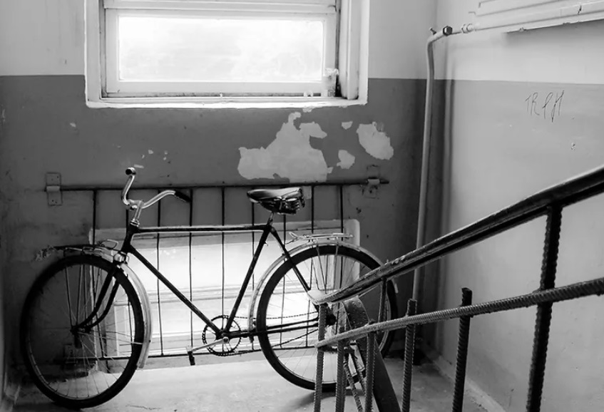 За три минувших дня в Иванове украли пять велосипедов