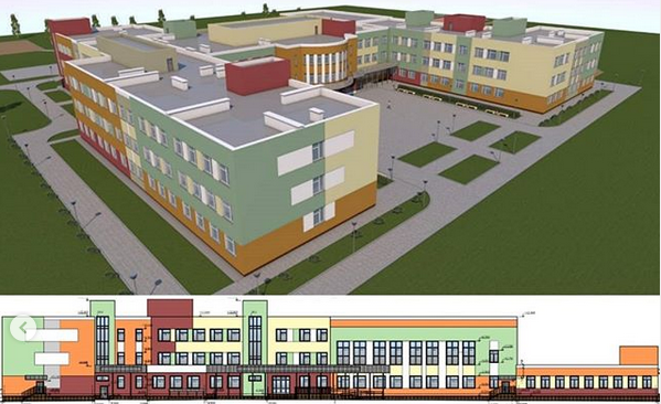 Две новые школы построят в Иванове