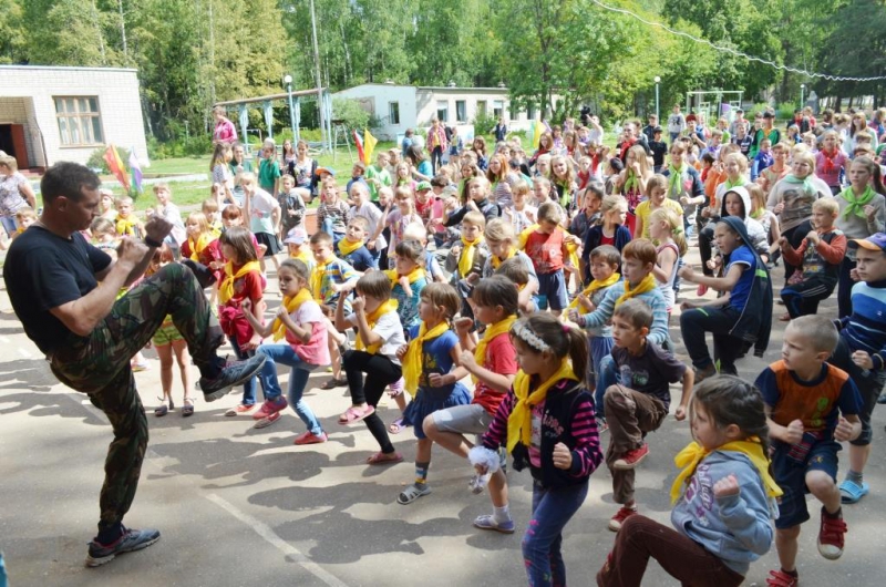 В Иванове проведут региональный форум «Детский отдых: здоровье, безопасность, польза»