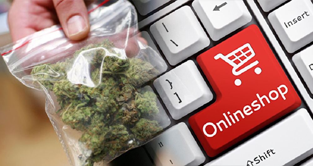 продажа наркотиков через интернет
