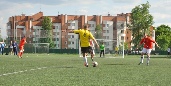 В Ивановской области пройдет турнир по футболу  среди медработников