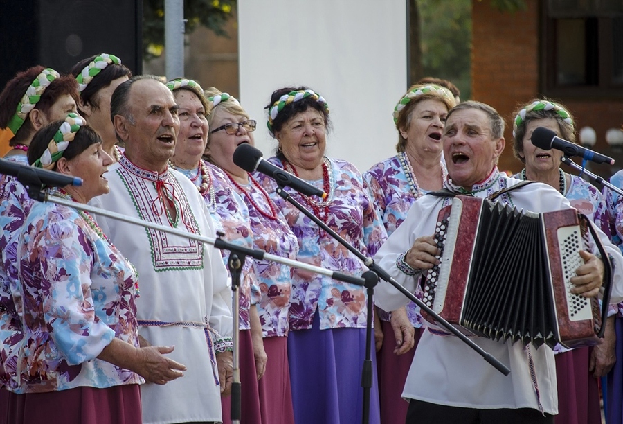 В Кохме пройдет областной фестиваль хоров ветеранов