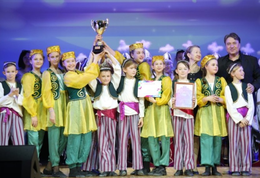 Ивановцы завоевали Гран-при Международного конкурса «Восточная сказка»