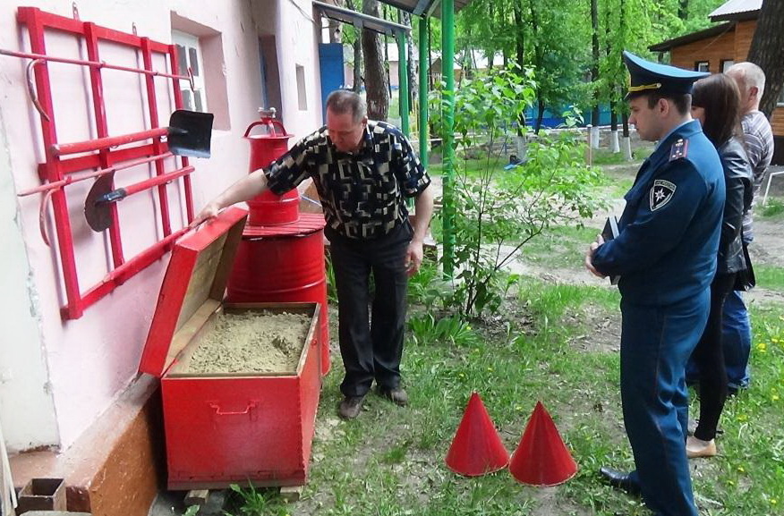 В Ивановской области начались проверки детских оздоровительных лагерей