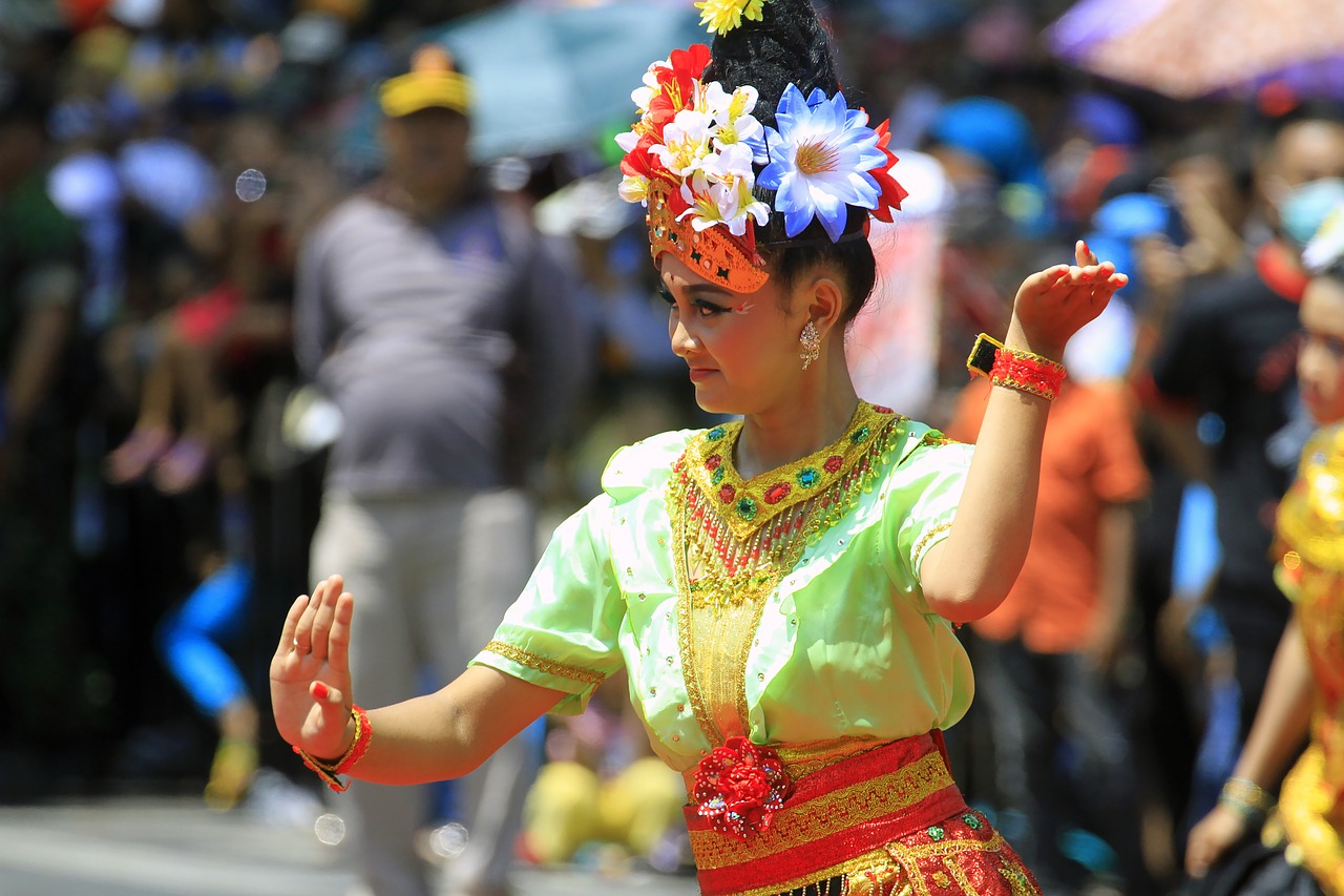 Ивановцев в День города будут развлекать индонезийскими песнями и танцами