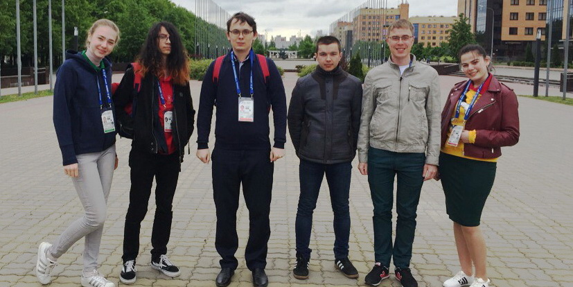 Сборная команда Ивановской области принимает участие в финале WorldSkills Russia в Казани