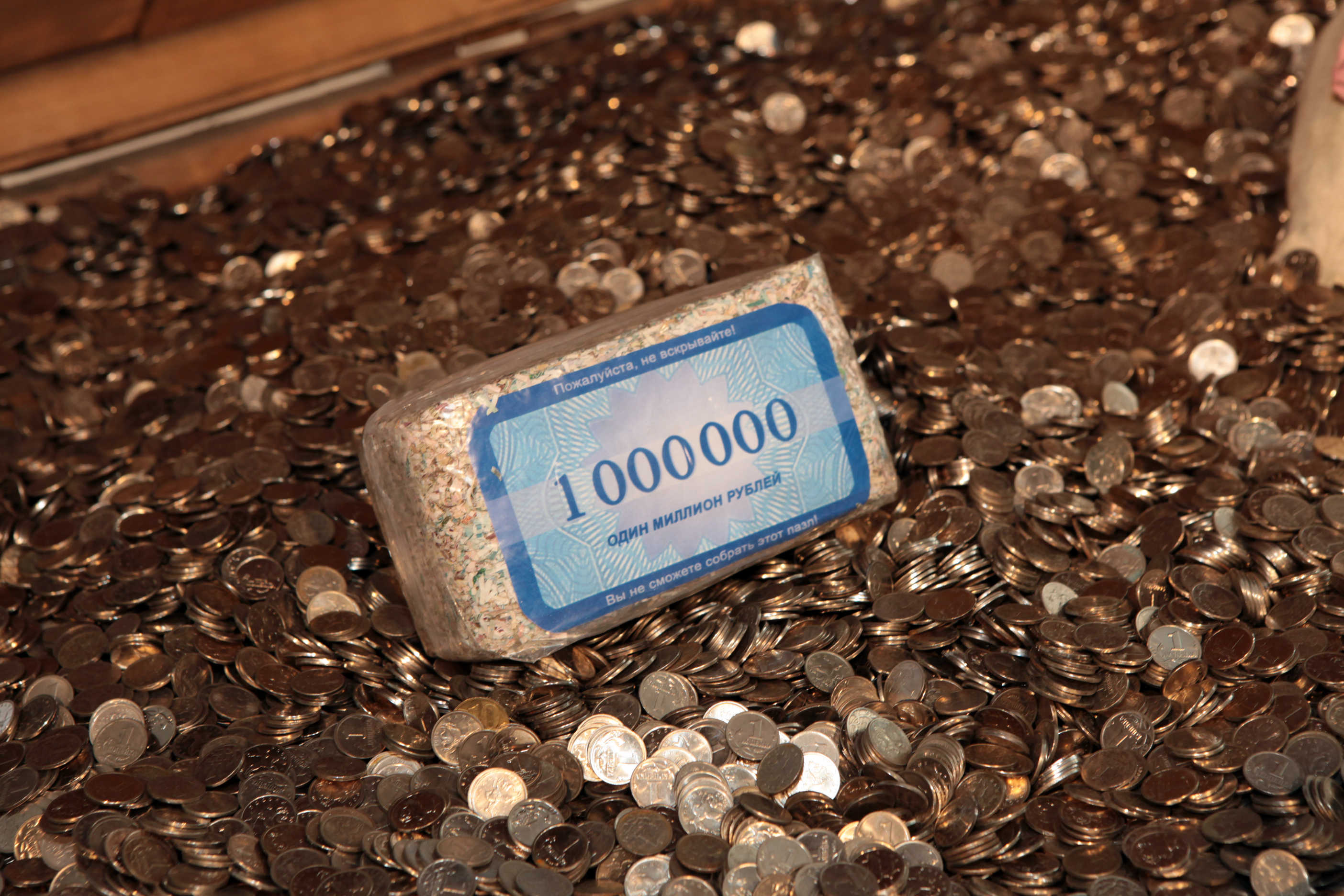 «Денег много не бывает»: монеты из коллекции Бурылина показывают в Ярославле (ФОТО)
