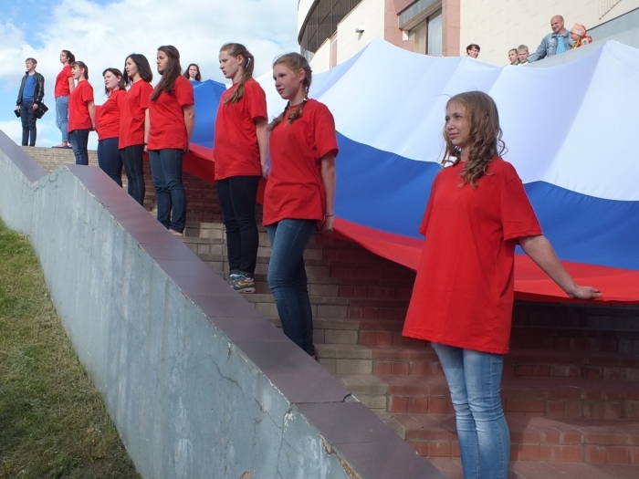 В Ивановской области проходят праздничные мероприятия ко Дню России (ПРОГРАММА)