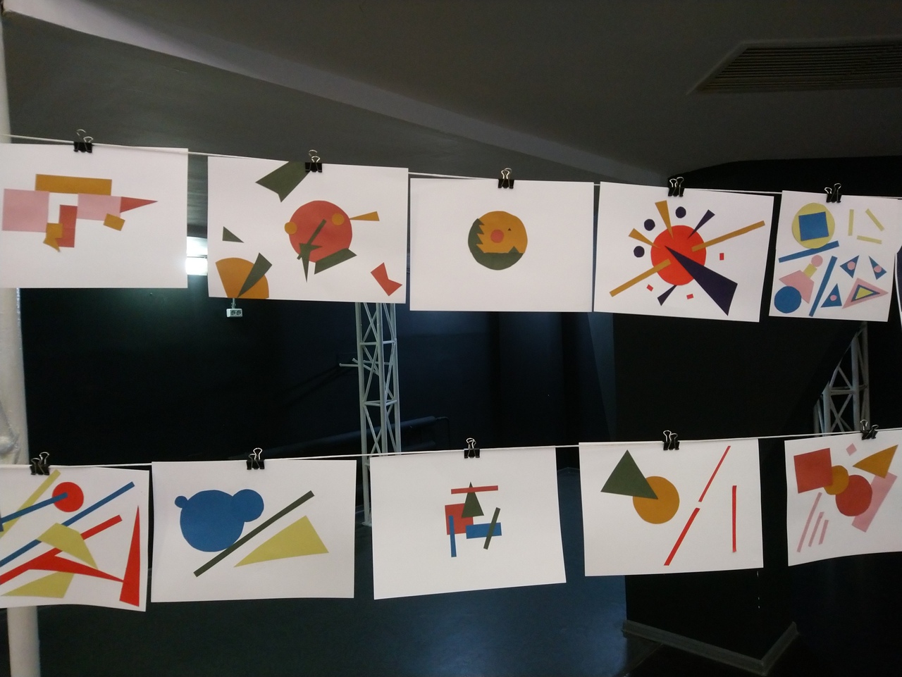 Ивановские школьники создают мультфильм, который покажут на закрытии «Зеркала» (ФОТО)