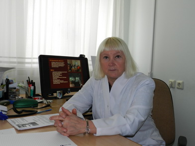 Завотделением НИИ материнства и детства присвоено звание заслуженного деятеля науки России