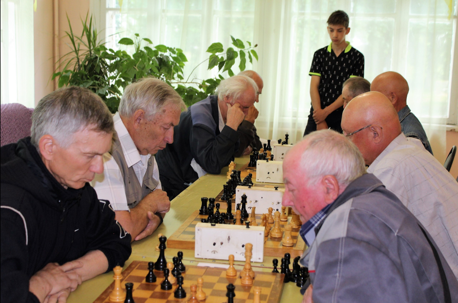 В Ивановской области определили лучших шахматистов пенсионного возраста