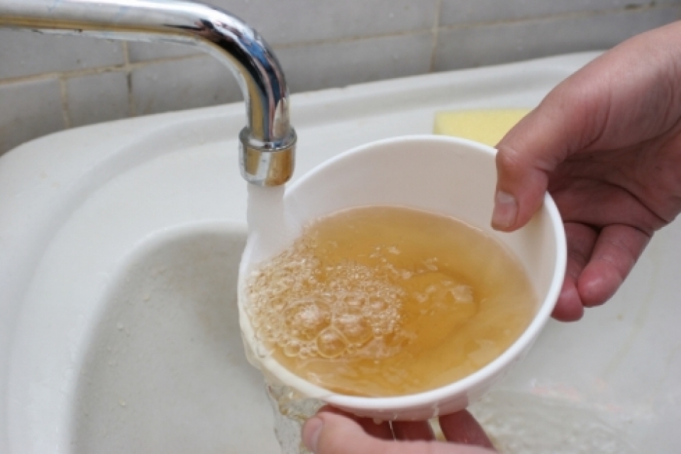 В части ивановских домов снизится качество воды