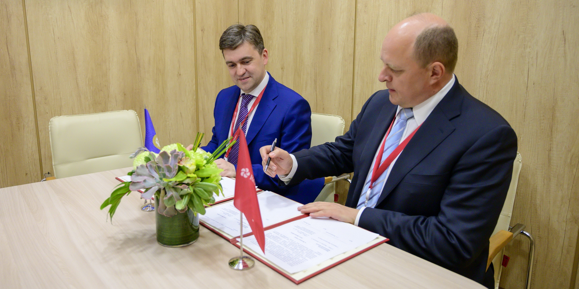 Правительством Ивановской области подписаны соглашения в сфере развития цифровой экономики и информационных технологий 