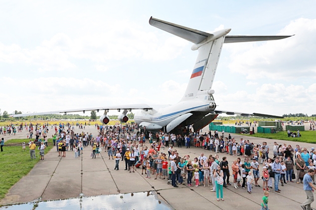 Фестивалю «Открытое небо» в Иванове нужны добровольцы