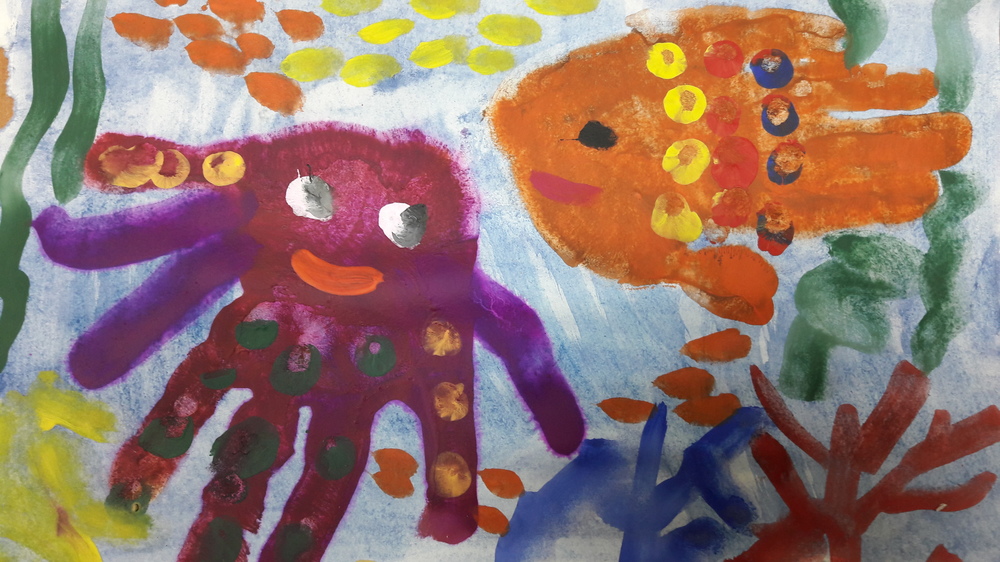 В Ивановской области стартовал конкурс детского рисунка «Разноцветные капли»