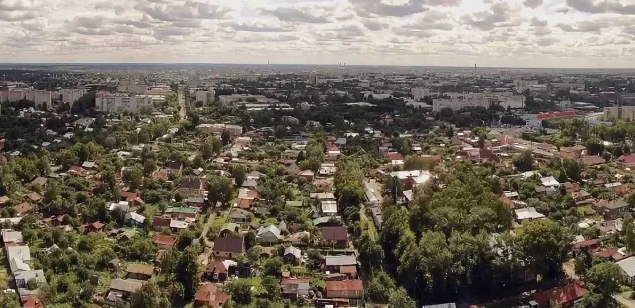 У жителей двух улиц в частном секторе в Иванове появится возможность строиться  на своей земле