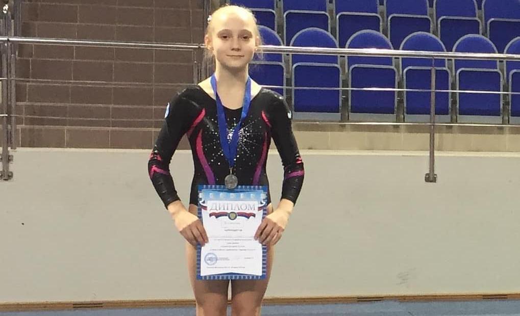 Ивановская спортсменка стала пятой на летней Спартакиаде учащихся России по прыжкам на батуте