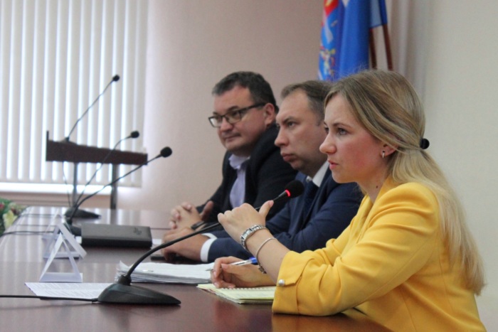 В Иванове прошли публичные слушания по проекту изменений правил благоустройства города
