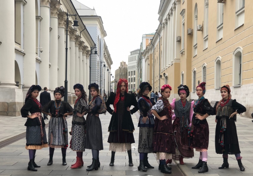 Ивановских мастериц наградили на Международной неделе детской моды
