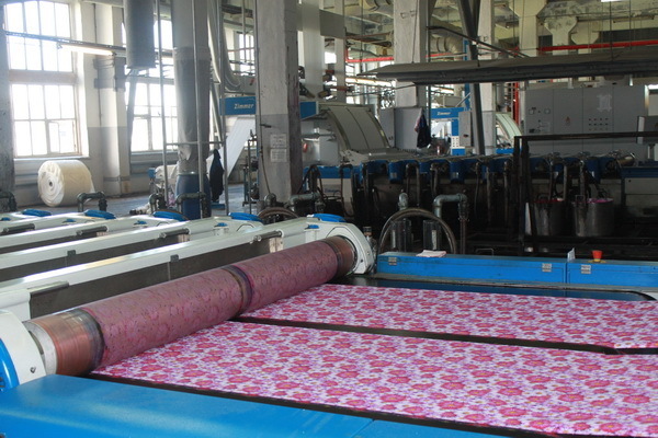 Текстильным компаниям региона компенсируют часть затрат по транспортировке продукции на внешние рынки