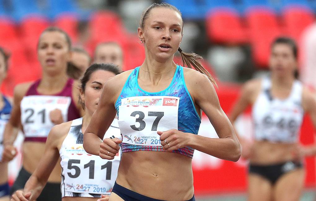 Ивановская бегунья стала одной из самых тестируемых на допинг спортсменок страны