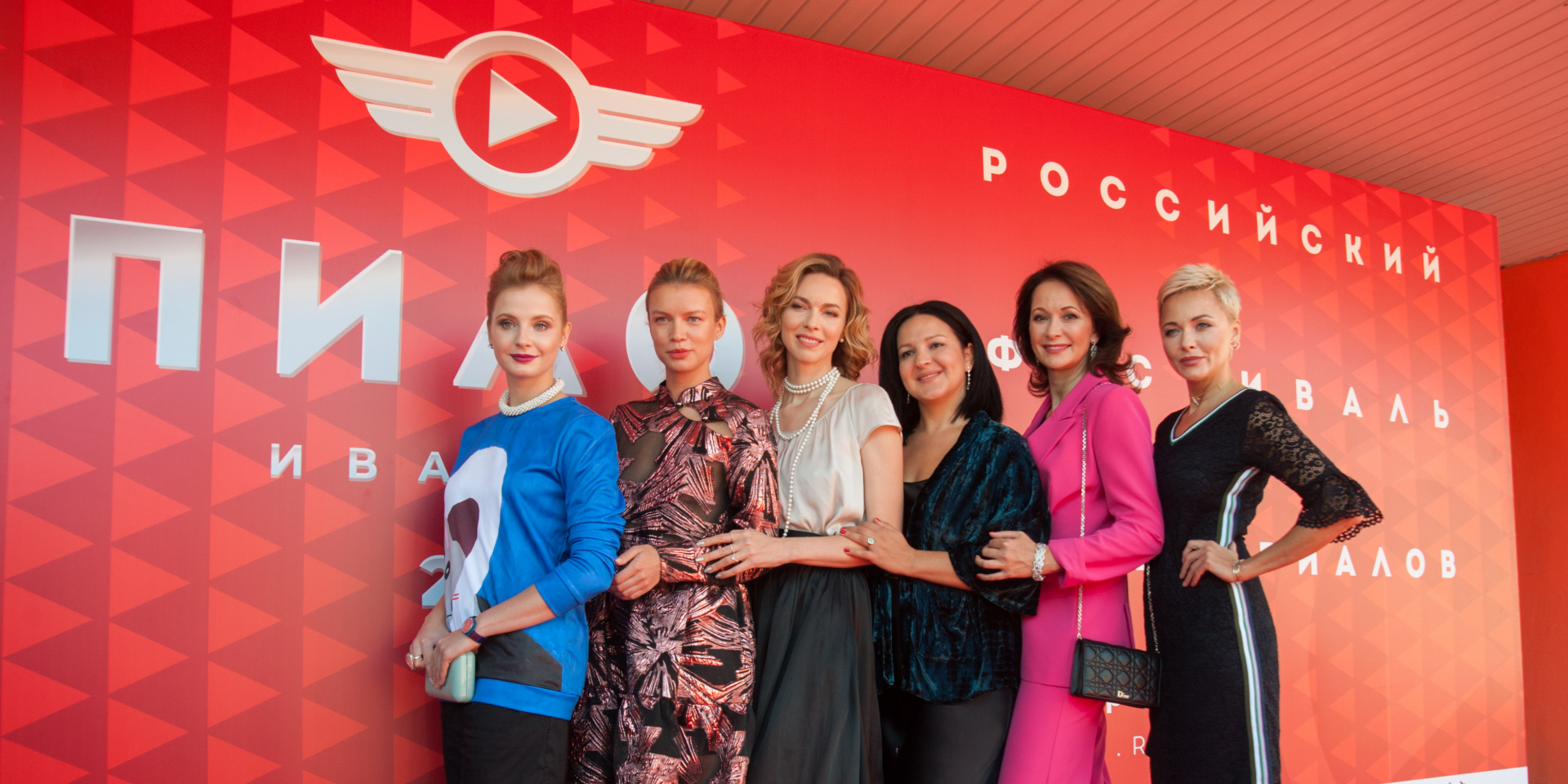 Церемонию открытия фестиваля «Пилот» в Иванове проведет актриса театра и кино Екатерина Шпица