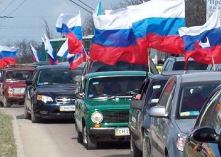 В Ивановской области проходит автопробег в честь первых в мире переработчиков нефти   