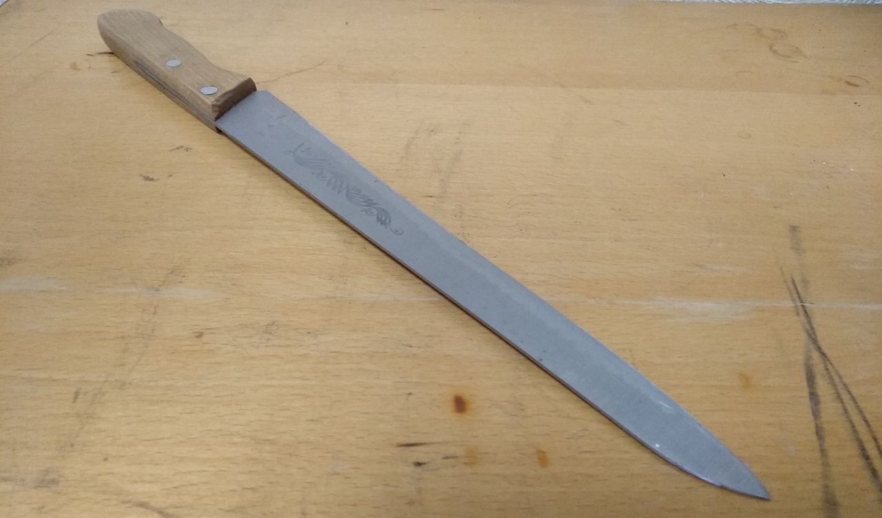 В Кинешме мужчина разрешил семейный конфликт с помощью ножа