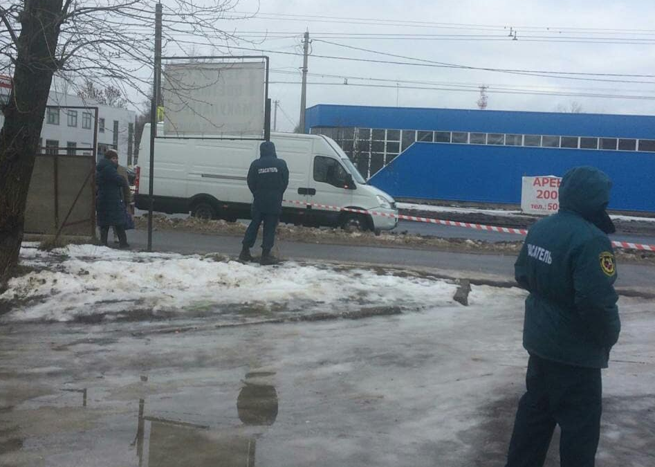 На территории торгового центра в Иванове обнаружен разлив ртути