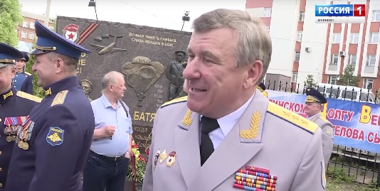 Бывший командир ивановской 98-ой дивизии ВДВ стал советником министра обороны РФ