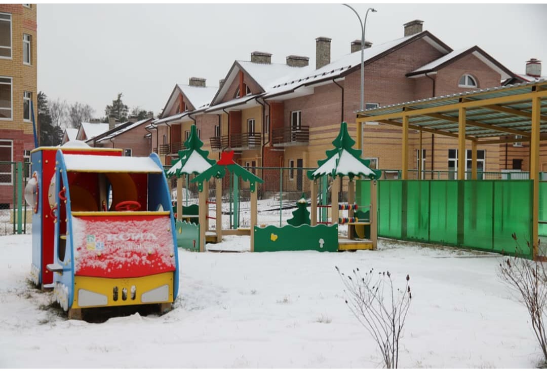 Открыт набор в детский сад на Окуловой в Иванове (ФОТО)